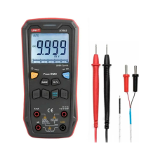 Цифровий мультиметр UNI-T UNI-T UT60S. Вимірювання V, A, , F, Hz, °C. Функції True RMS (UT60S)