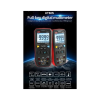 Цифровий мультиметр UNI-T UNI-T UT60S. Вимірювання V, A, , F, Hz, °C. Функції True RMS (UT60S)