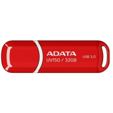 USB флеш накопичувач ADATA 32GB UV150 Red USB 3.0 (AUV150-32G-RRD)