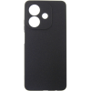Чохол до мобільного телефона Dengos Carbon + glass Oppo A40m/A40 Black (DG-KM-159)