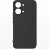 Чохол до мобільного телефона BeCover Silicone Poco X8 Pro Max Black (716020)