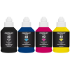 Чорнило Printalist Canon GI-40 для G5040/G6040 4х190г BP/C/M/Y SET Pigm/Water. (PL40SET4)