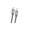 Кабель мультимедийный HDMI to HDMI 1.0m Cablexpert (CCBP-HDMI-1M)
