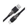 Дата кабель USB 2.0 AM to Type-C 1.2m 3.0A silicone braid C10-04 Acefast (6974316283126)