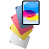 Планшет Apple iPad 11" 2025 Wi-Fi + Cellular 128GB Silver (MD7F4TY/A)