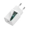 Зарядное устройство Baseus Super Si quick charger IC 30W white (CCSUP-J02)