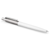 Ручка кулькова Parker JOTTER 17 Originals White CT BP в Eco упаковці (15 032e)