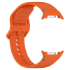 Ремешок для смарт-часов Armorstandart Samsung Galaxy Watch 8 / 8 Classic (20x113 mm) Orange (ARM86867)