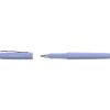 Ручка пір'яна Faber-Castell POLY Fountain Pen Pale Iris, колір корпусу фіолетовий, перо М (0,7 мм) (32955)