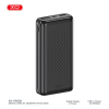 Батарея універсальна XO 20000mAh, 22.5W, black (XO-PB309-BK)