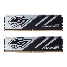 Модуль памяти для компьютера DDR5 32GB (2x16GB) 5200 MHz Panther Apacer (AH5U32G52C5227BAA-2)