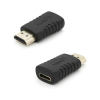 Перехідник miniHDMI F to HDMI M Voltronic (YT-A-mini HDMI(F-HDMI(M))
