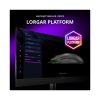 Мишка Lorgar MSA10 Ultralight USB Black (LRG-MSA10-BK)