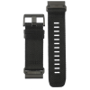 Ремінець до смарт-годинника Garmin Tactix Delta, 26mm QuickFit,Tactical Black Nylon (010-13010-00)
