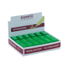 Маркер Axent Highlighter 2537-A, 1-5 мм клиноп. зелений (2537-04-A)