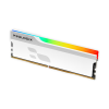 Модуль пам'яті для комп'ютера DDR4 16GB 3200 MHz Onyx White RGB Prologix (PRO16GB3200YWR4)