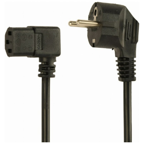 Кабель питания C13 1.8m Cablexpert (PC-186A-VDE-1.8M)