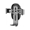 Універсальний автотримач Baseus Gravity Car Mount Air Outlet Version 10W Black (WXYL-01)