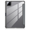 Чохол до планшета BeCover Soft Edge TPU Xiaomi Pad 8 / 8 Pro 11.2" Gray (715550)