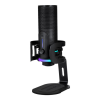 Мікрофон Streamplify MIC PRO-192-RGB-ST Black (SPMC-MP3C327.11)