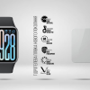 Плівка захисна Armorstandart Matte hydrogel Xiaomi Mi Band 9 Pro 6 pcs (ARM92120)
