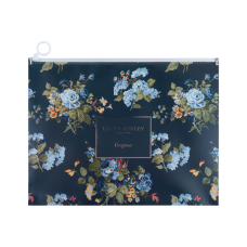 Папка на молнии Axent zip-lock А4 Laura Ashley, Gorgeous (1497-31-A)