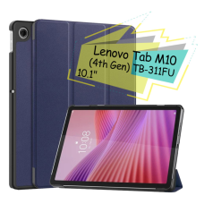 Чохол до планшета BeCover Smart Case Lenovo Tab M10 (4th Gen) TB-311FU 10.1" Deep Blue (713106)