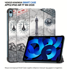Чохол до планшета BeCover Smart Case Apple iPad Air 11" M4 2026 Paris (715214)