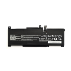 Акумулятор до ноутбука MSI BTY-M49, 4600mAh (52.4Wh), 3cell, 11.4V, Li-ion (A47826)