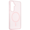 Чохол до мобільного телефона Armorstandart Mystiq MagCase Samsung S26 5G Light Pink (ARM91628)