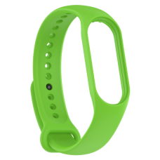 Ремінець до фітнес браслета Armorstandart для Xiaomi Mi Band 7/6/5 New Style Green (ARM61901)