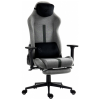 Кресло игровое GT Racer X-2309 Gray (X-2309 Fabric Gray)