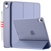 Чохол до планшета BeCover Tri Fold Hard Apple iPad Air 11" M2/M3 (2024/2025) Purple (711417)