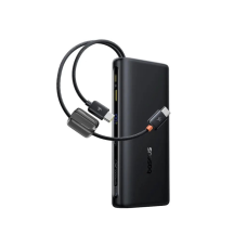 Батарея універсальна Baseus 25000mAh EnerFill FC41 145W, PD/3.1, QC/4.0, Black (E0028H01)