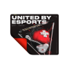 Килимок для мишки Hator Tonn eSport L MAINCAST Edition Speed/Control (HTP-033)