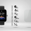 Плівка захисна Armorstandart Matte hydrogel Amazfit Bip U Pro 6 pcs (ARM91958)