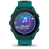 Смарт-годинник Garmin Forerunner 170 Music, GPS, WiFi, Teal Green/Citron, GPS смарт-годинник (010-03920-12)