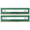 Модуль памяти для компьютера DDR3 16GB (2x8GB) 1600 MHz Silver Peewee eXceleram (E30166A)