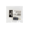 Переходник 2.5мм M / F 3.5 мм Cablexpert (A-3.5F-2.5M)