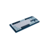 Клавіатура MONTECH Freedom MK87FR TKL FR USB UA Black (MK87FR)