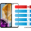 Скло захисне ACCLAB Full Glue Samsung M15 Black (1283126591709)