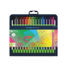 Лайнер Schneider набір різнокольорових LINE-UP 16 кольорів (S191092)