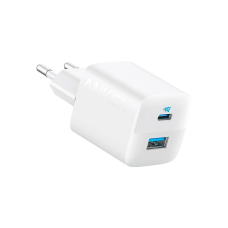 Зарядний пристрій Anker PowerPort 323 33W USB-C + USB-C White (A2331G21)