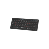 Клавиатура Maxxter KBW-C01B-UA Wireless UA Black (KBW-C01B-UA)