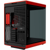 Корпус Hyte Y70 Black-Red (CS-HYTE-Y70-BR)