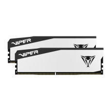 Модуль памяти для компьютера DDR5 32GB (2x16GB) 6400 MHz Viper Elite 5 Patriot (VEB532G6432KW)