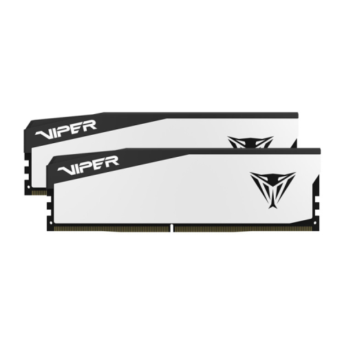 Модуль памяти для компьютера DDR5 32GB (2x16GB) 6400 MHz Viper Elite 5 Patriot (VEB532G6432KW)