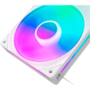 Кулер до корпусу NZXT F240 RGB Core Fan (Single Frame) - White (RF-U24HF-W1)