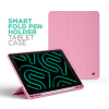 Чохол до планшета Armorstandart Smart Fold Pen iPad mini 2024 / mini 6 Pink (ARM82831)