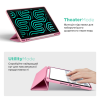 Чохол до планшета Armorstandart Smart Fold Pen iPad mini 2024 / mini 6 Pink (ARM82831)